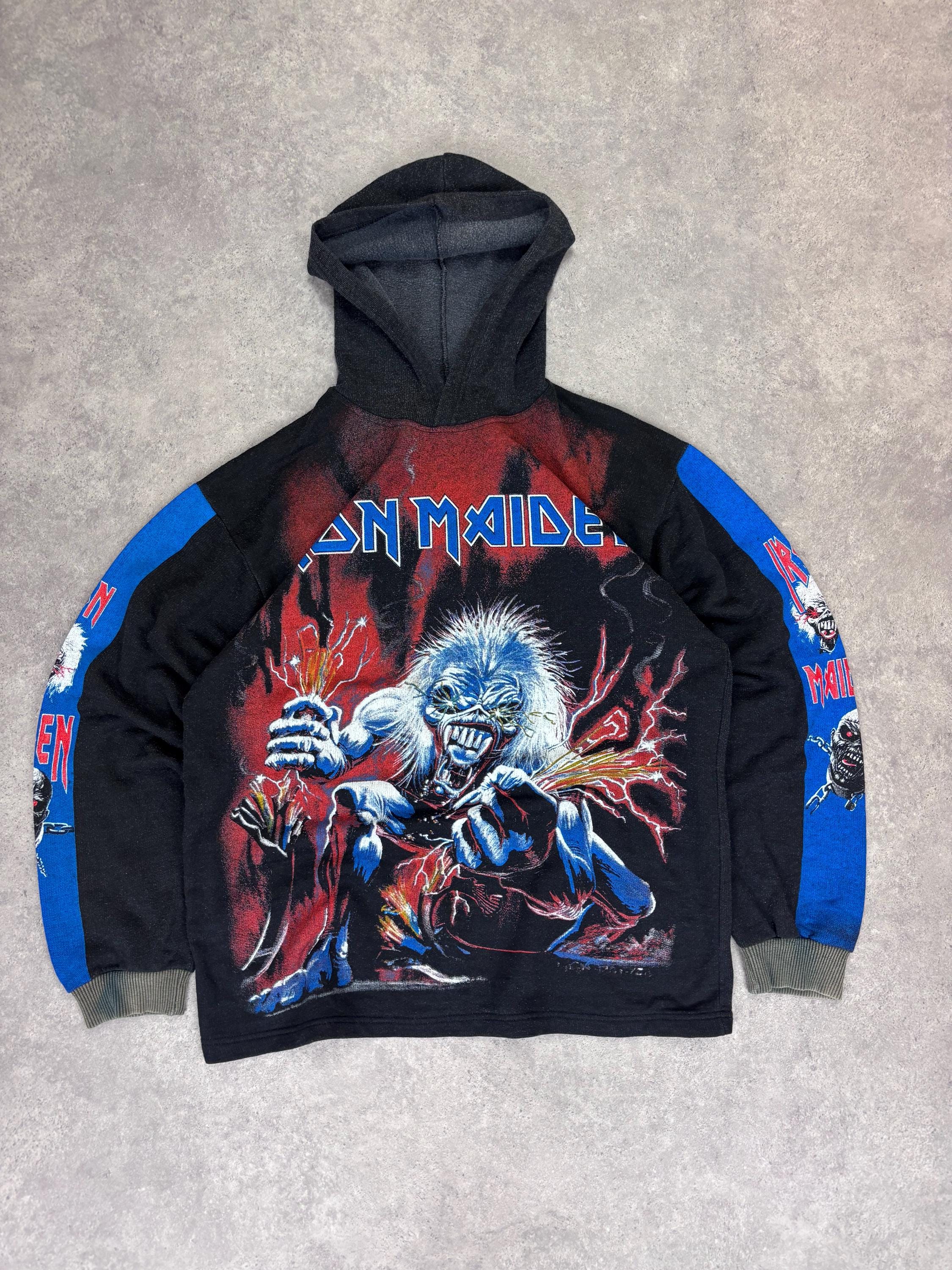 Sweats et vestes à capuches Iron Maiden pour homme
