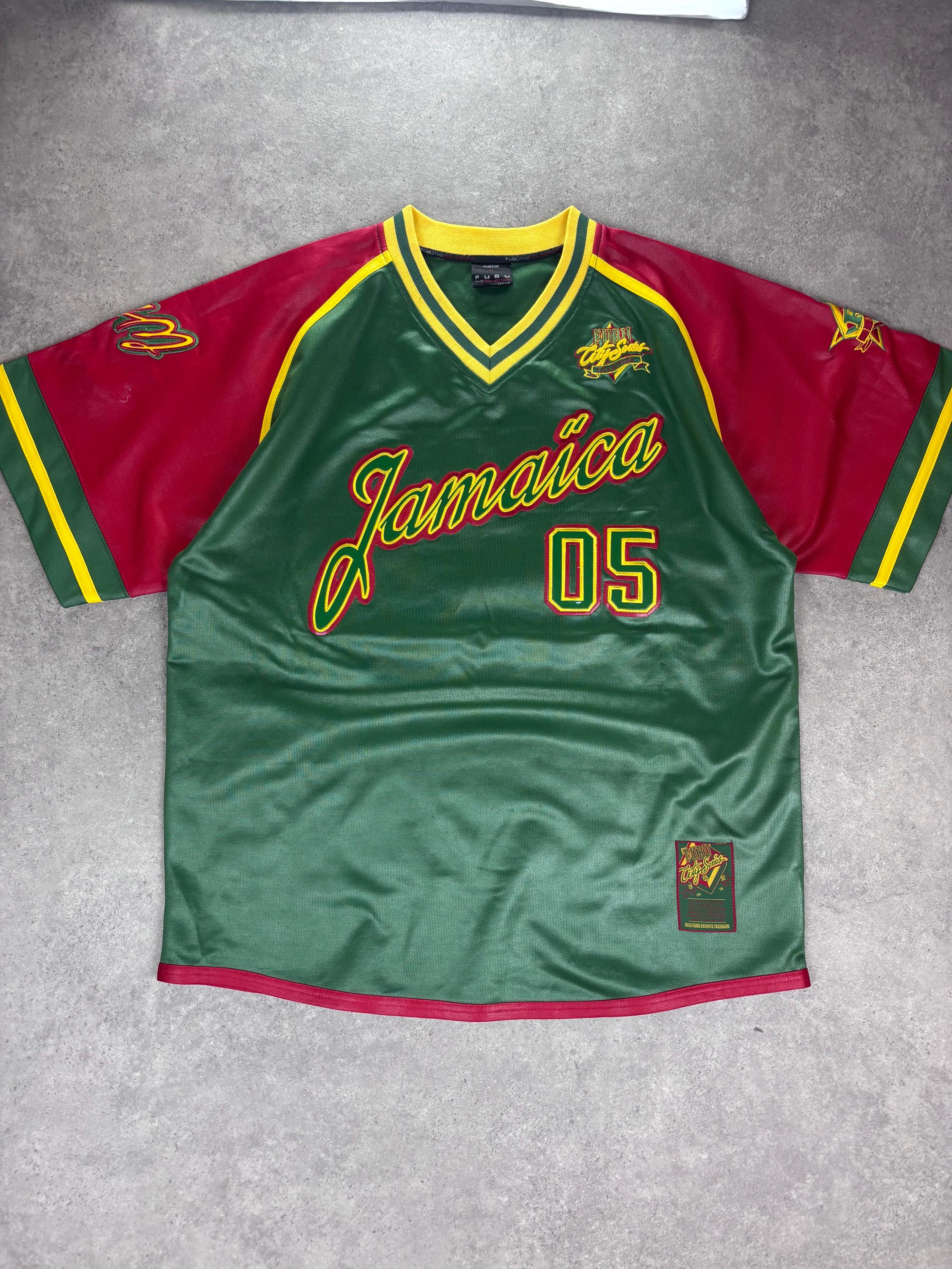 Fubu 05 jersey - Etsy Polska
