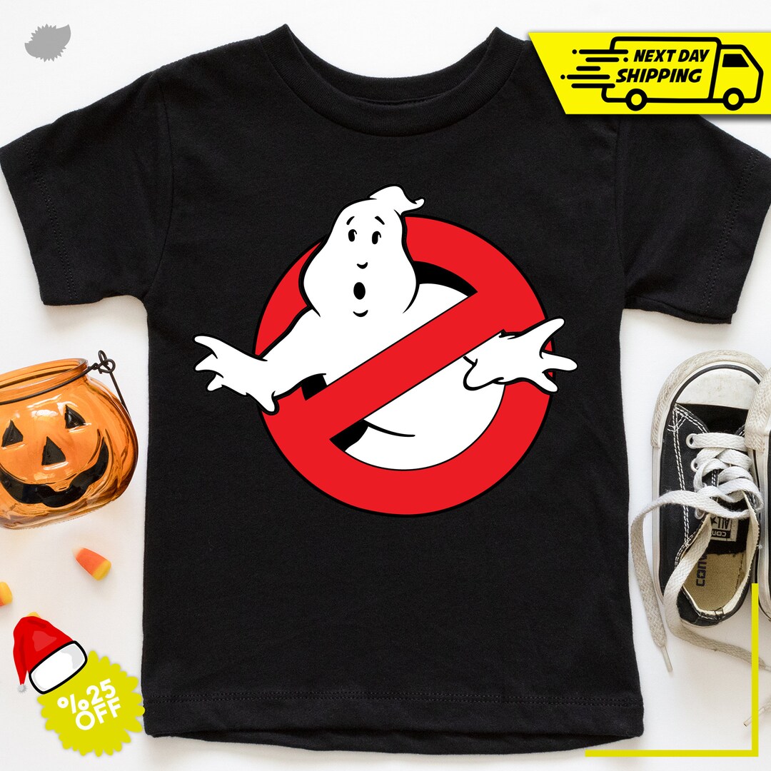 Ghostbuster Tshirt Ghostbuster Movie Shirt Ghostbuster Etsy
