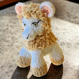 Hypoallergene kuschelige Schafspuppe: Weich, sicher und perfekt für Babys Schafspuppe Super Weiche Schafspuppe Perfektes Geschenk für alle Bild 3