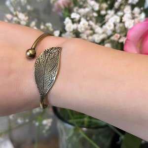 Handmade bracelet, Vintage inspired Pure copper Bracelet, Flexible size