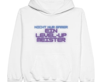 Gaming Classic Kids Pullover Hoodie