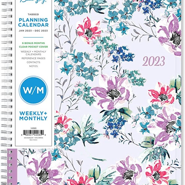 Sky Blue Planner Etsy