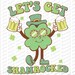 shamrocker st patricks day printables