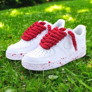 Chucky custom af1 - Etsy 日本