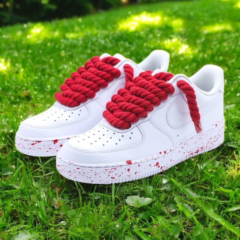 Af1 rope laces - Etsy 日本