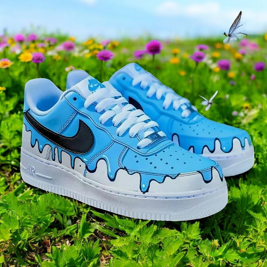 Force One Precio Tenis Que Cambian De Color Con El Sol Nike Force