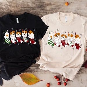 Sock Dog Christmas Png, Xmas Socks Png, Dog Christmas Png, Dog Mama Png, Dog Lover Png, Christmas Shirt Png, Trendy Christmas Png