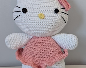 ピエロ ハローキティ ぬいぐるみ - Etsy 日本