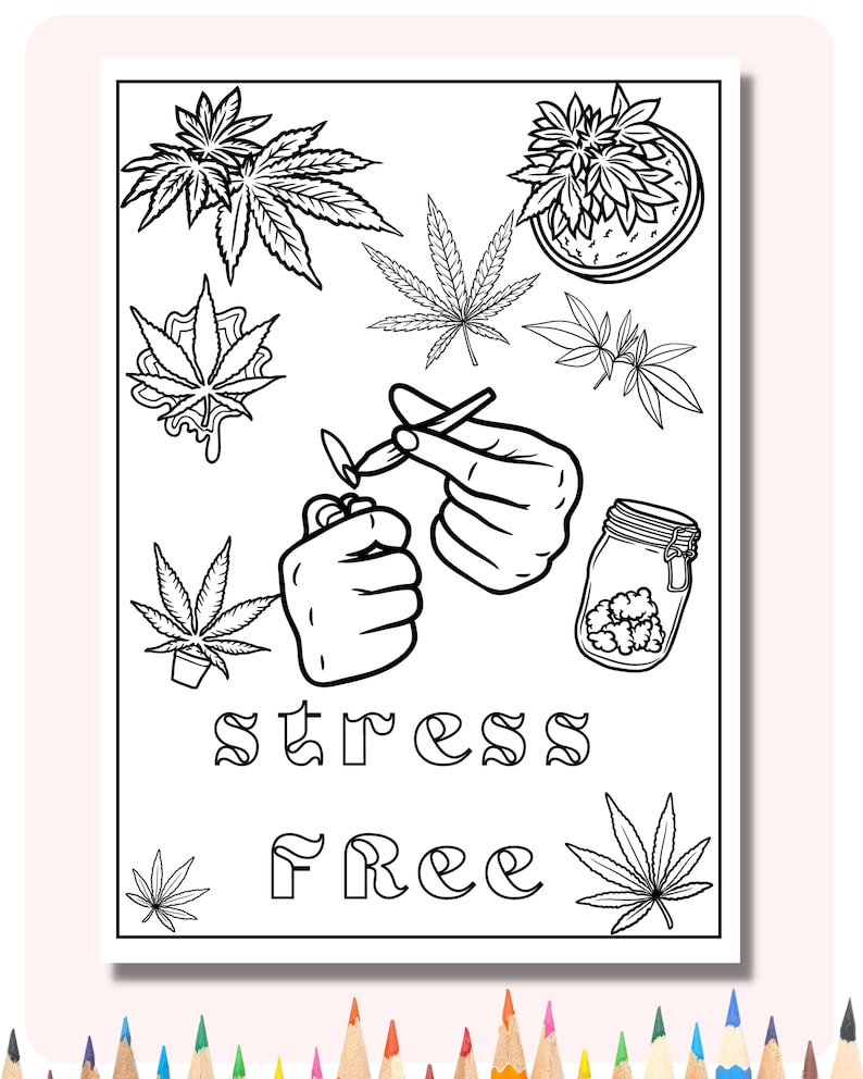 Adult Coloring Pages Swear Word Colouring Pages 20 Printable - Etsy