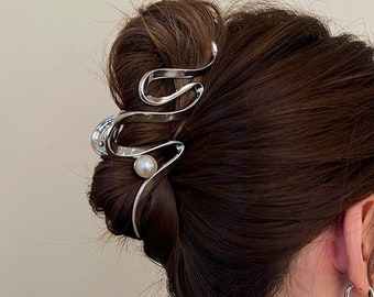 Hair Clips Etsy UK