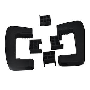Set Of Logitech G25 / G27 / G29 / G920 / Driving Force GT Clamp With Removable Spacer