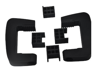 Set Of Logitech G25 / G27 / G29 / G920 / Driving Force GT Clamp With Removable Spacer