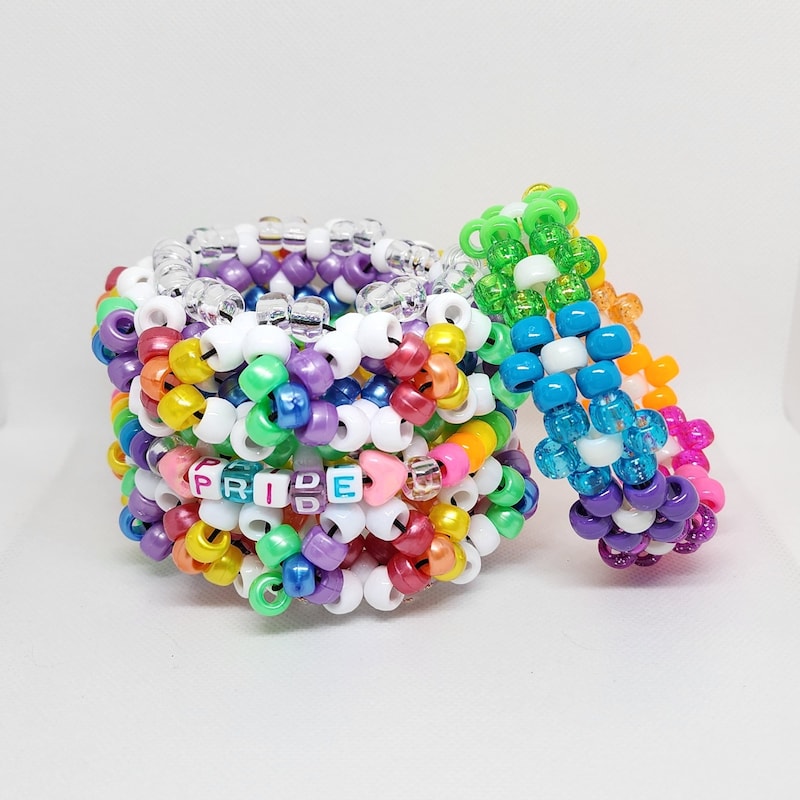 Kandi Rotator Cuff - Etsy