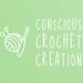 ConsciousCrochetCrea store logo