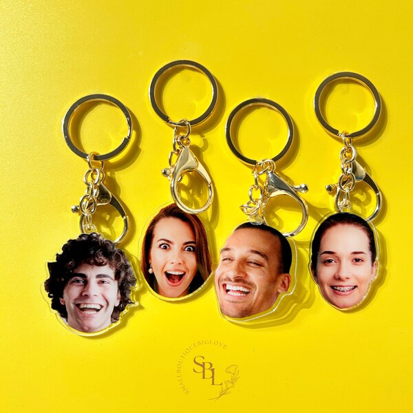Custom Keychain - Make Your Own Keychain