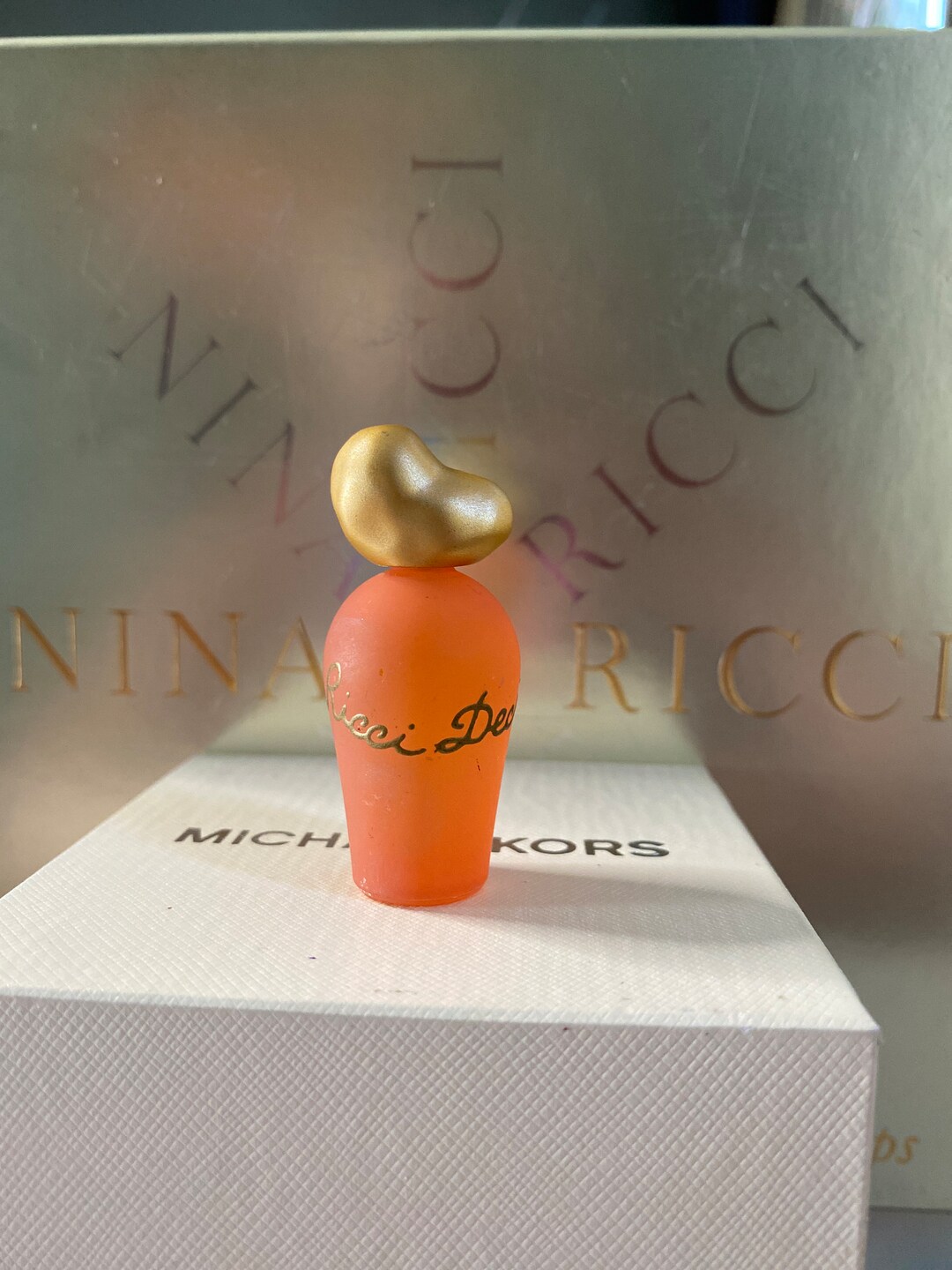 Nina Ricci Deci Dela Miniature 5ml Eau De Parfum - Etsy