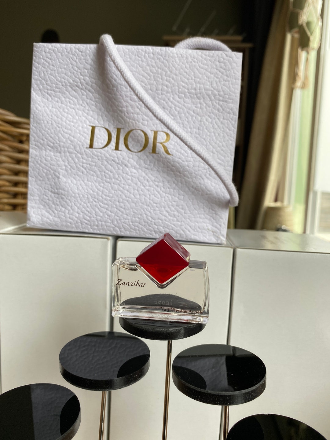 Van Cleef & Arpels Zanzibar Miniature 5ML EDT Etsy