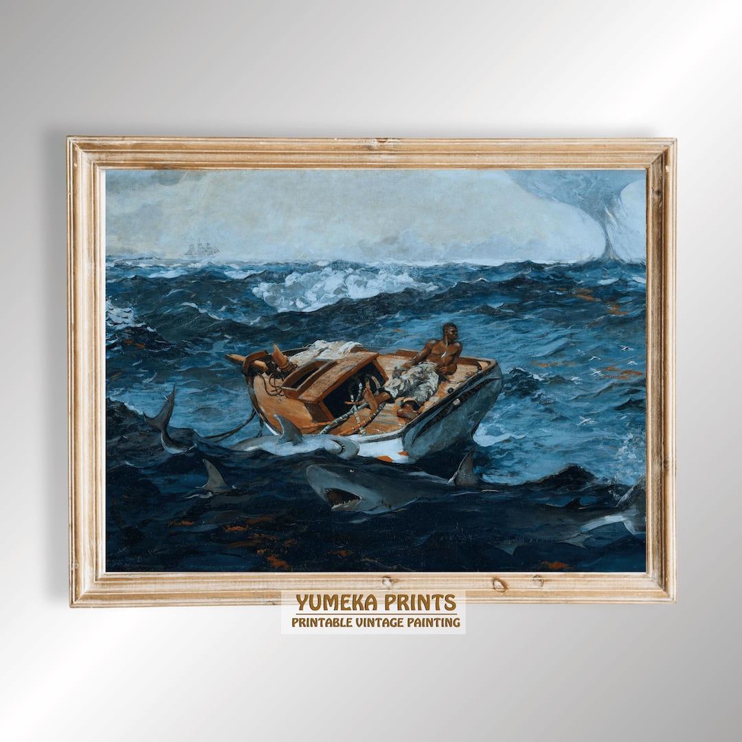 ウッド作 テトンズ川 ワイオミングの流れ 油絵 ウッド作 テトンズ川