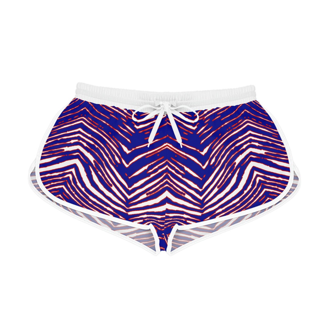 Buffalo Zubaz Women's Relaxed Shorts Etsy