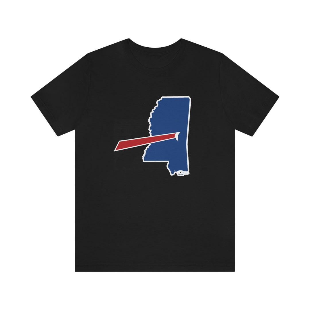 Mississippi Bills Fan Etsy España