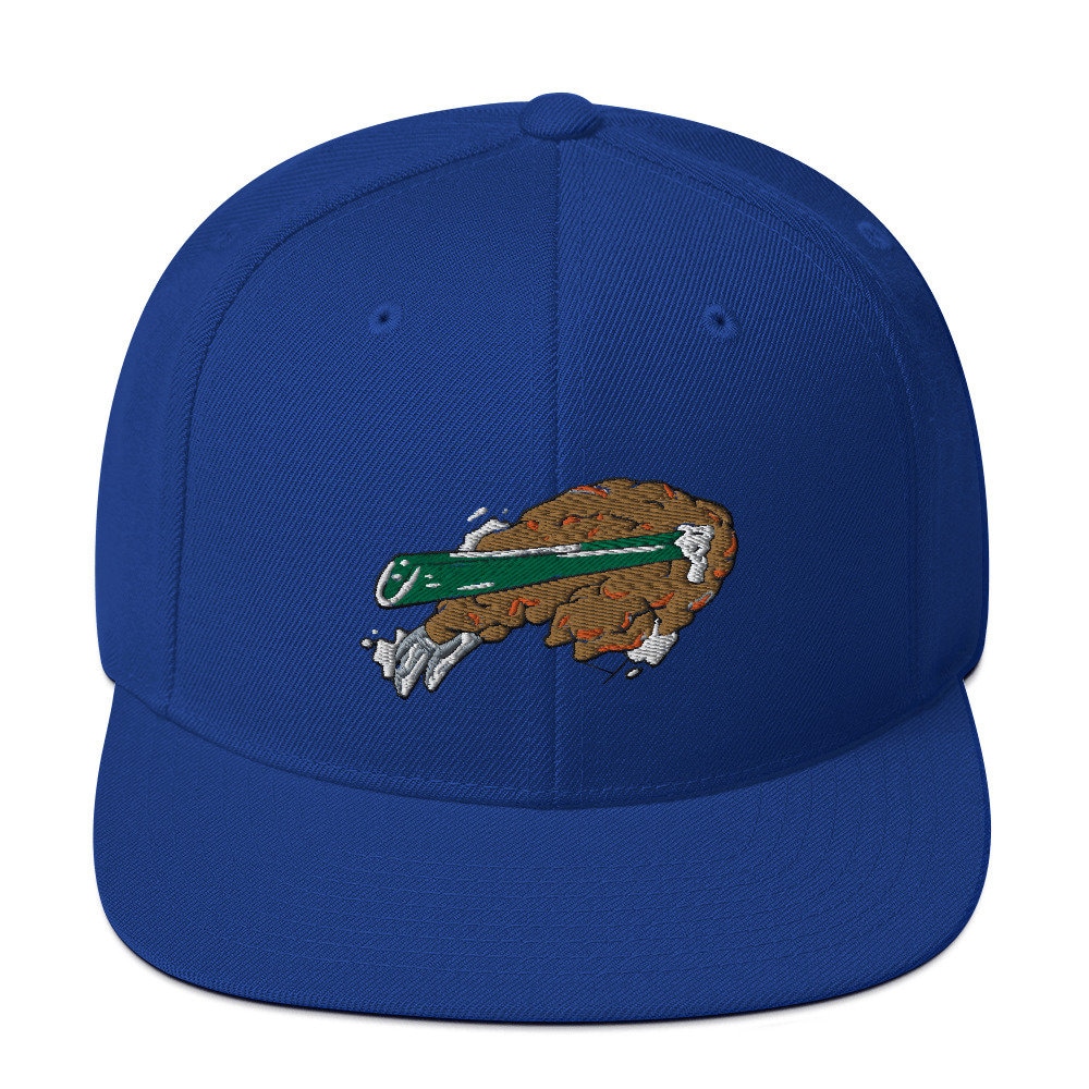 New era hotsell chicken wing hat