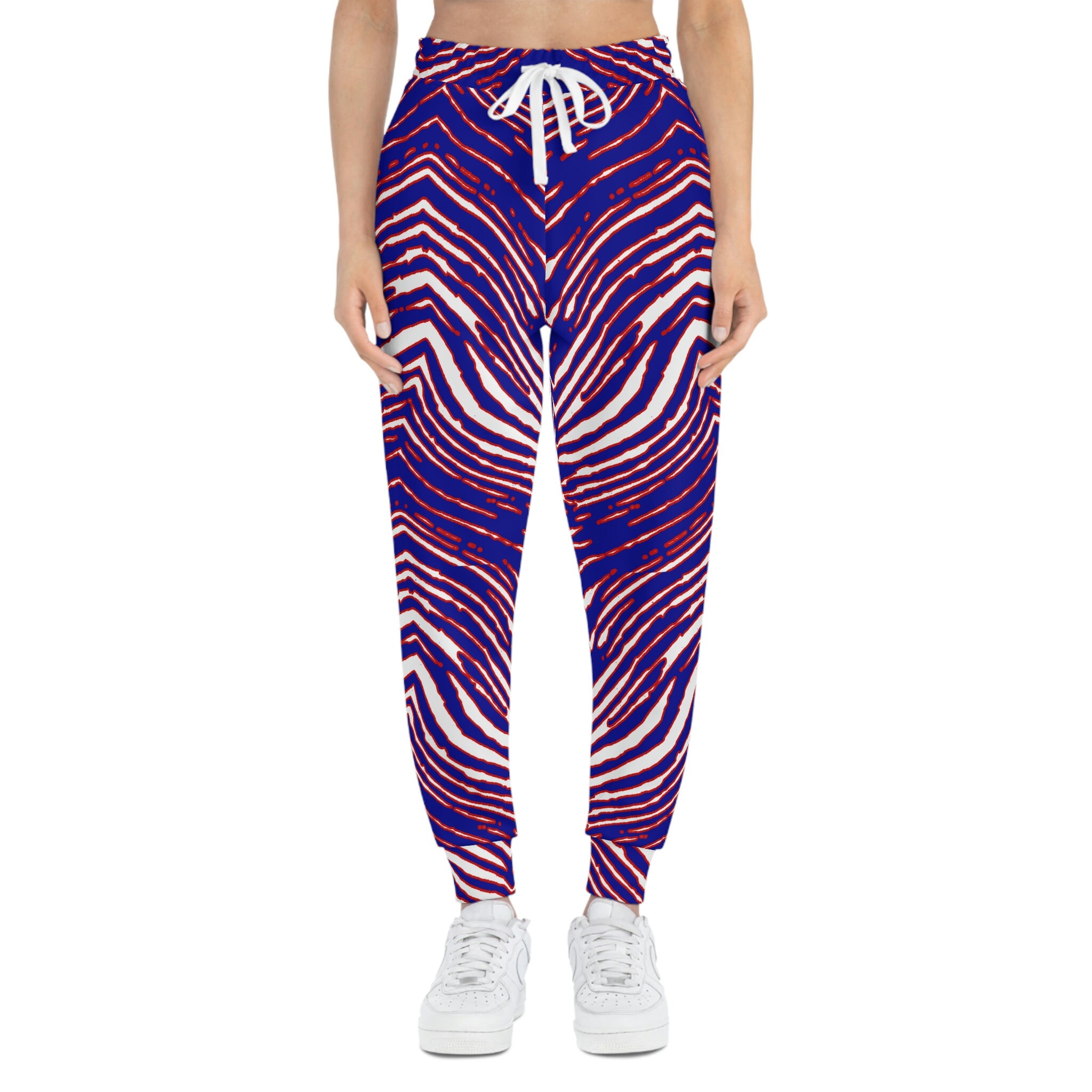 Zubaz Men’s Athletic Hoodie – NFL Licensed, Bold Prints, 60% Cotton 40% Polyester