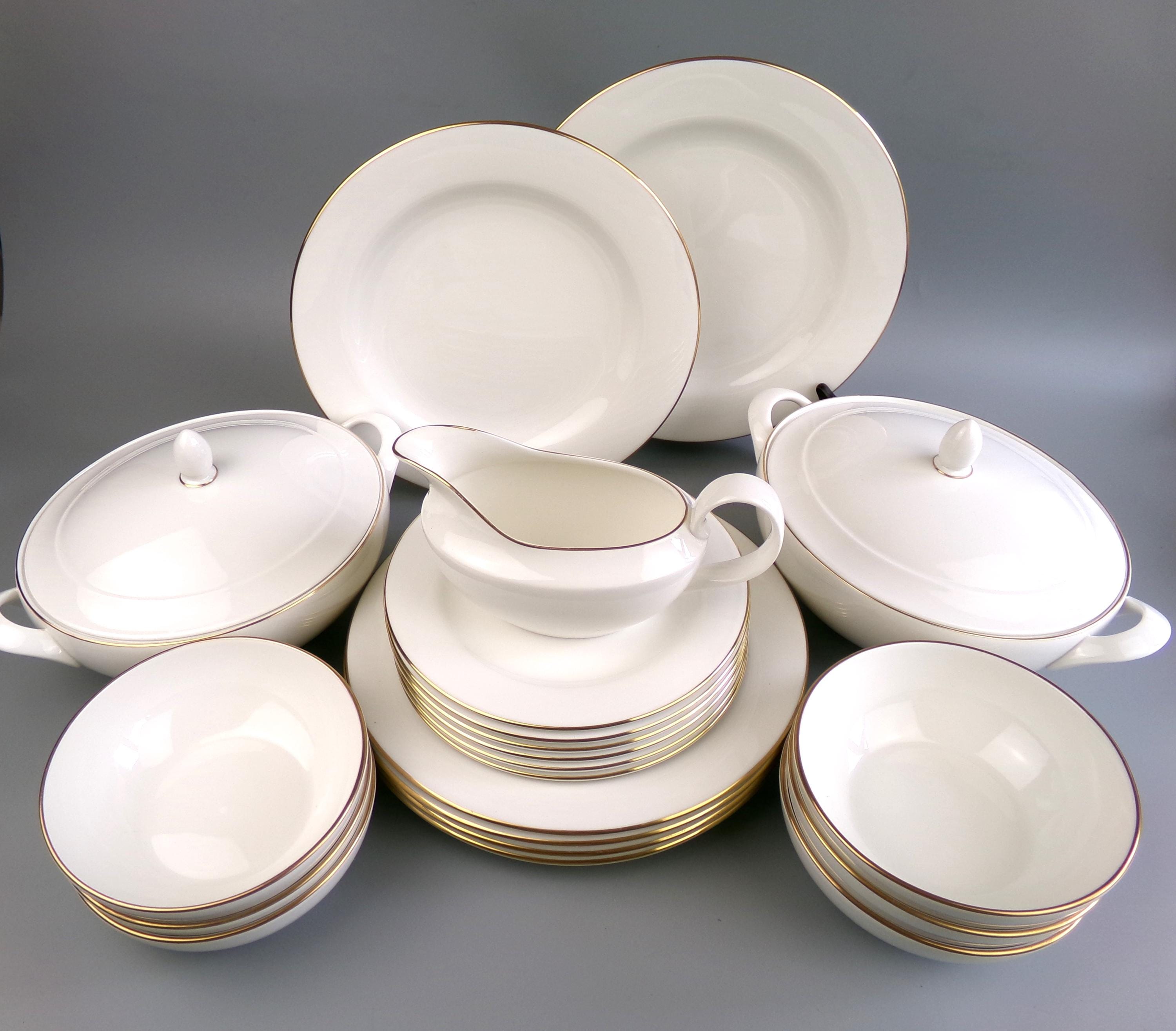 Royal Doulton Dinner Service Set 