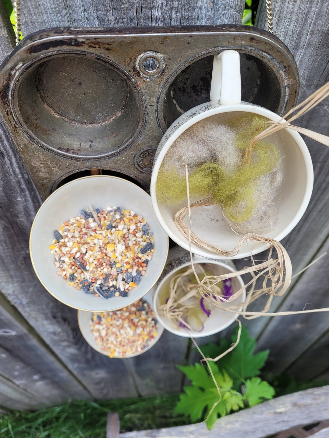 Peanut Butter Homemade Bird Treats For Wild Birds Homemade Bird