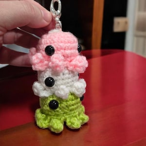 DangoYaki Keychain