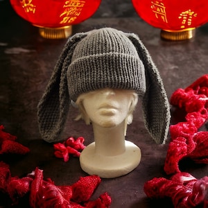 Bunny Beanie