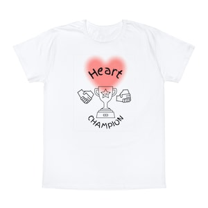 T-shirt iconique unisexe