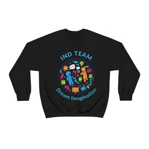 Unisex Heavy Blend Crewneck Sweatshirt