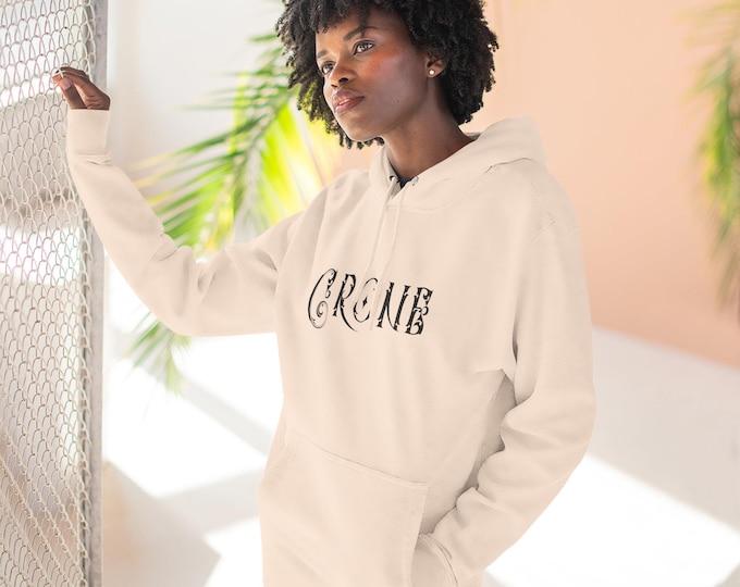 Crone Hoodie | Gothic pagan Apparel | Witch Sweatshirt