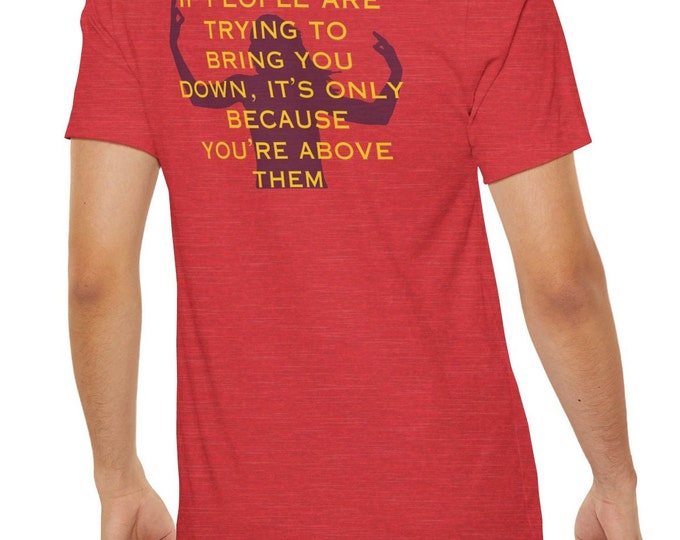 Caitlin Clark Shirts | Rise Above | WNBA T-Shirt | Inspirational Quote | Fueled by Haters Tshirt | 22 Clark