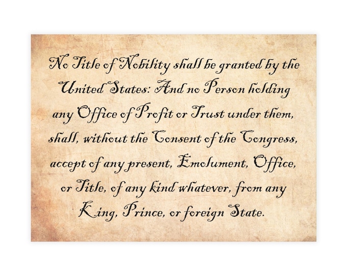 Political Postcard Bundles | US Constitution Quotes | Patriotic Stationery Set | No Kings in America | Don't Tread on Me