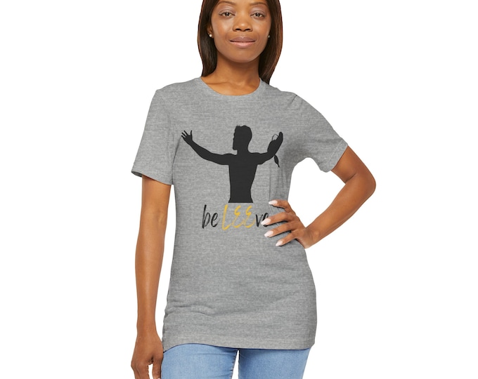Spencer Lee T-Shirt | Wrestling Shirt | Olympics Crewneck | Iowa Hawks | Team USA Wrestling | Hawkeyes Gifts