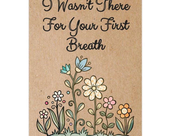 Dark Humor Greeting Card | Ransom Note | True Crime Gift | Funny Love Notecard