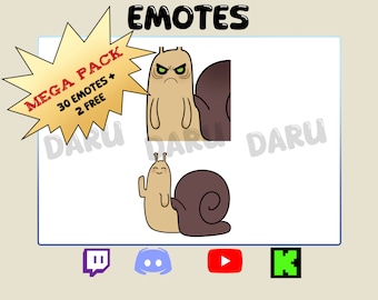 MEGA PACK Hora de Aventuras para Twitch/Discord/Youtube/Kick