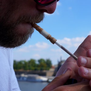 wooki Uniq - refillable activated carbon filter