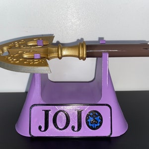 JoJo’s Bizarre Adventure - jojo bizarre Adventure props - jojo merch - golden wind - jjba cosplay - Cosplay & Collection - jojo