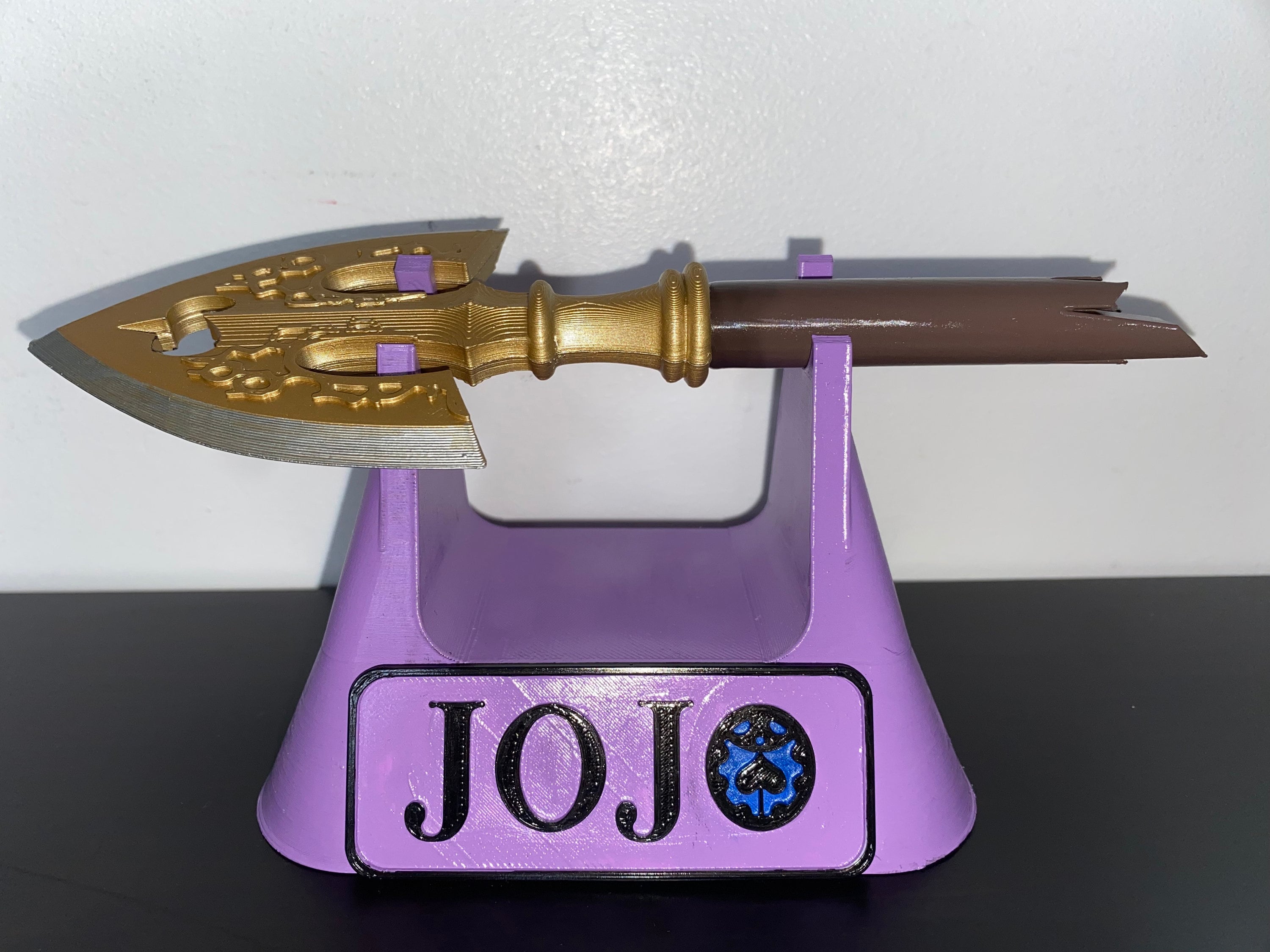 JoJo’s Bizarre Adventure - jojo bizarre Adventure props - jojo merch - golden wind - jjba cosplay - Cosplay & Collection - jojo