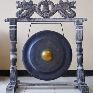 temple gong
