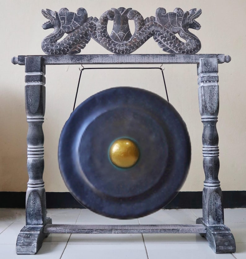temple gong