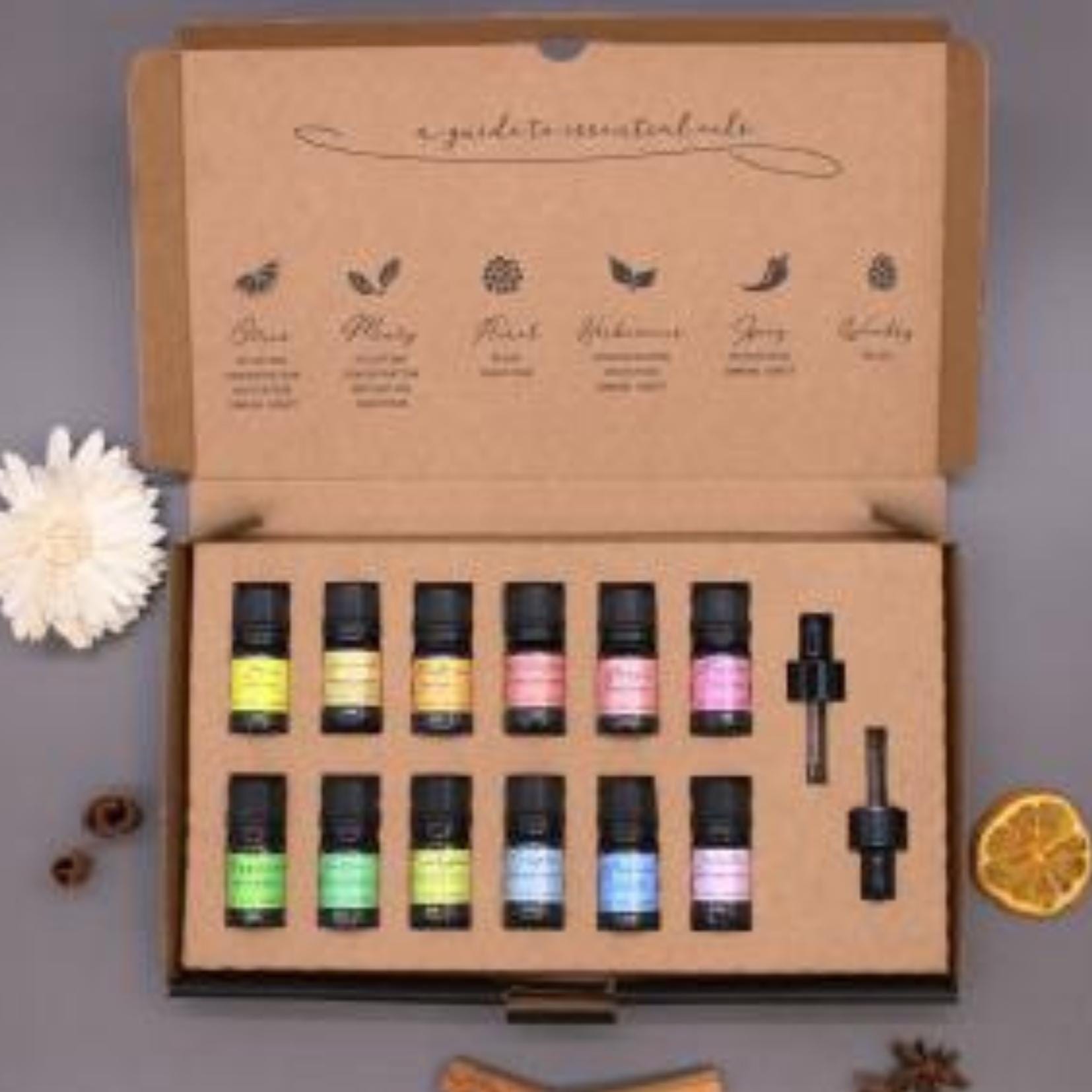 Essential oils set, Aromatherapy, Witchy Essential Oils, Aromatherapy, Best essential oils Scented oils, Pure essential oils, Chakra oils
