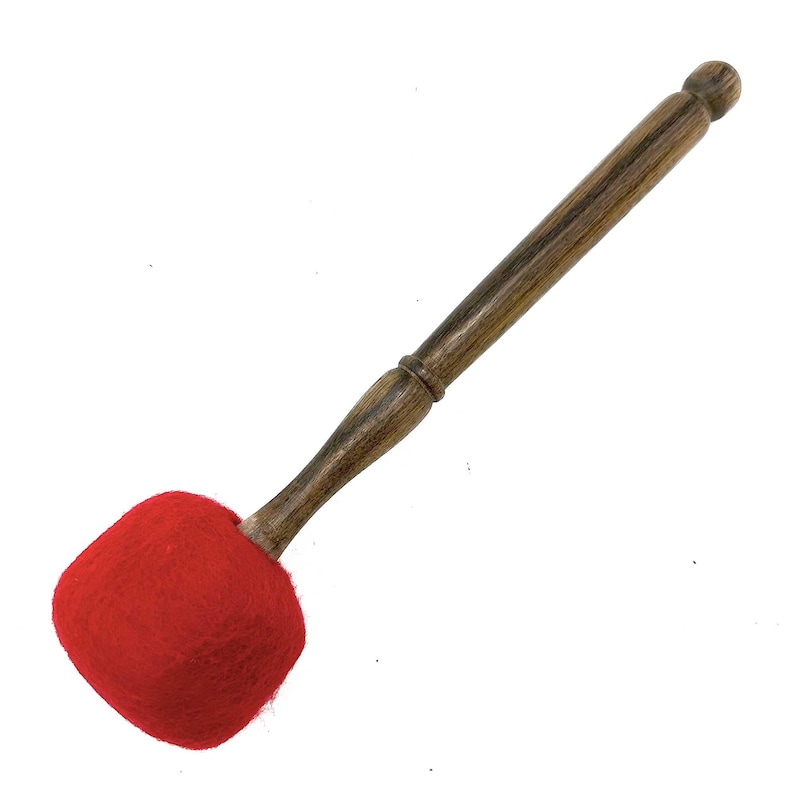 baqueta para gong