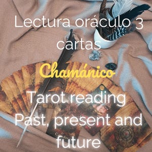 3-Card Shamanic Tarot Reading | 24-Hour Response | Brutal Tarot Reading, Tarot Card Reading, Same Day Tarot Reading, Oracle Reading