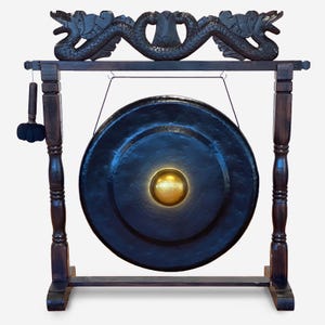 blue gong