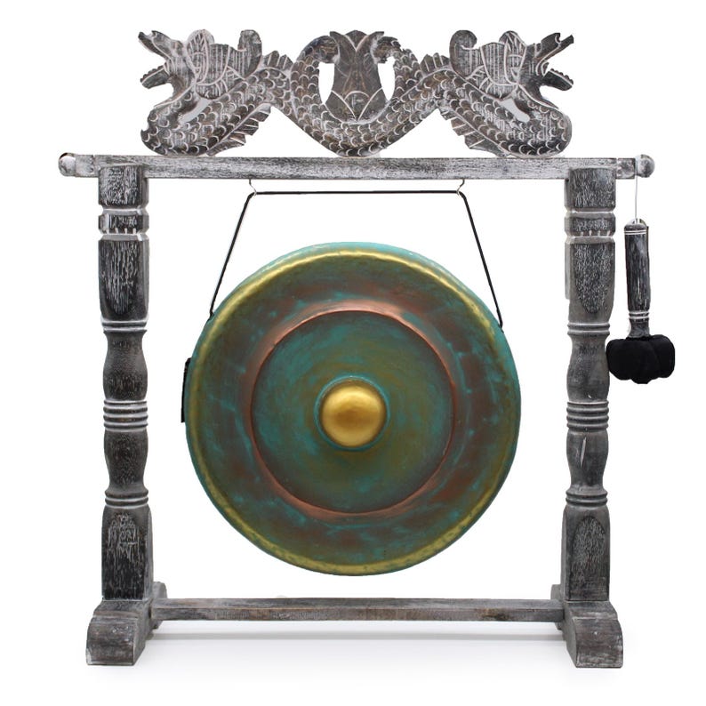 gong bell