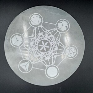 selenite plate